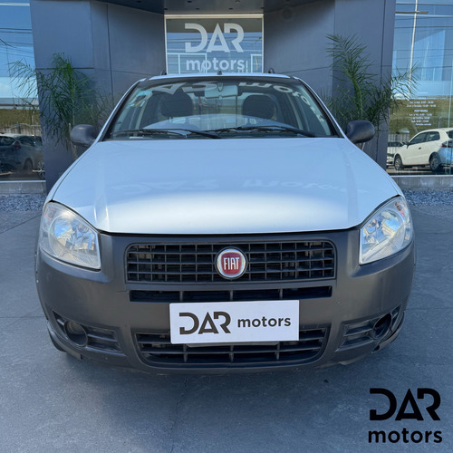 Fiat Strada 1.4 Working Cs C/aa + Pack Seg