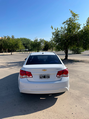 Chevrolet Cruze 1.8 Lt Mt