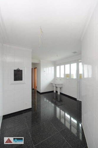 Imagem 18 de 30 de Apartamento Com 4 Dormitórios À Venda, 335 M² Por R$ 3.400.000,00 - Jardim Anália Franco - São Paulo/sp - Ap6107