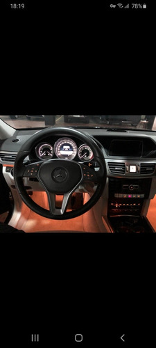 Mercedes-benz Classe E 2014 2.0 Turbo 2p Coupé