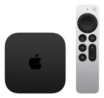 Comprar Apple Tv 4k Wi-fi + Ethernet 128gb  Preto Apple - Mn893bz\u002Fa