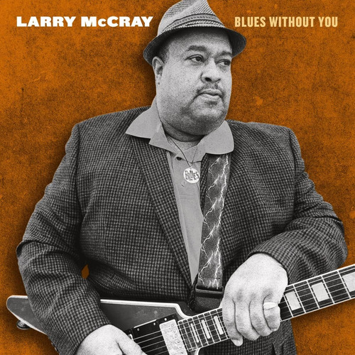 Cd: Blues Without You