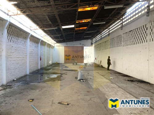 Imagem 4 de 5 de Alugue Galpão Em Condominio Com 286 M² Em Afogados - Ga-0449
