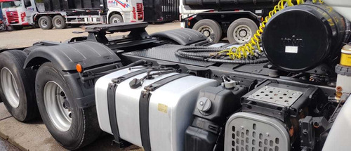 Imagem 3 de 15 de Vw 6x2 25.390 Ano 2017/2018 Com Kit Hidráulico Pra Caçamba