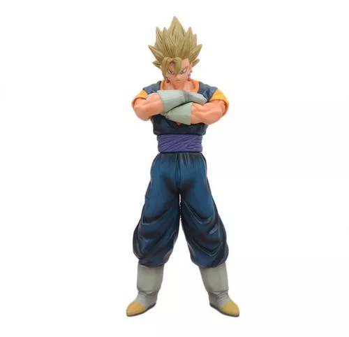 PVC Dragon Ball Figuras, Vegetto, Super Saiyan, Goku, Vegeta