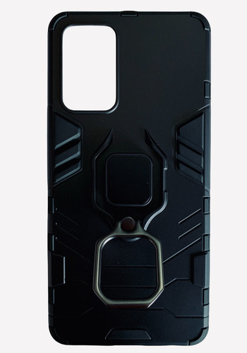 Funda Uso Rudo Para Samsung Galaxy + Mica 9d + Mica Cámara