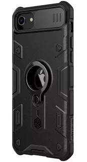 Carcasa Protector Cámara Armor Para iPhone 7 / 8/ Se 2020