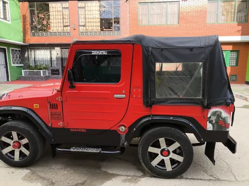 Daihatsu F20 1.6 F20 4X4