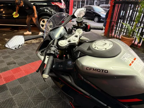 Cfmoto Cf450