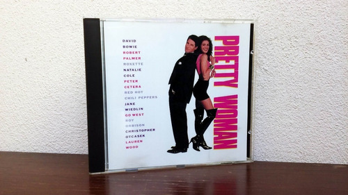 Pretty Woman - Soundtrack * Cd Made In Austria * Impecable