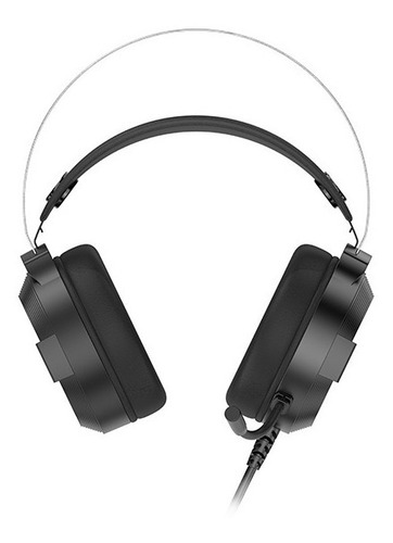 Imagen 4 de 5 de Auricular Gamer Con Micrófono Havit H2026d Pc Retroiluminado
