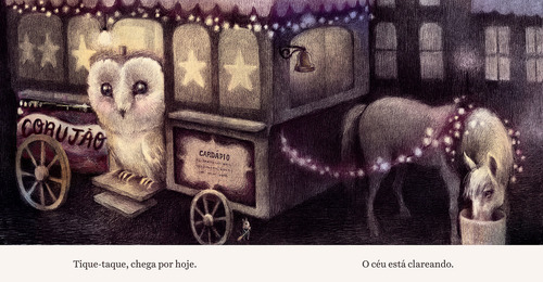 Lanche Noturno, De Eric Fan., Vol. 1. Editorial Companhia Das Letrinhas, Capa Mole Em Português, 2024