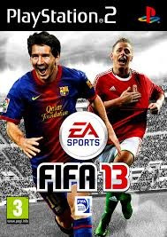 Patch Jogo Ps2 Fifa 2013 Frete Grátis