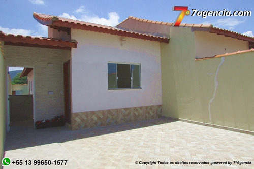 Imagem 5 de 14 de Casa Nova 2dorms 1 Suite Piscina Churrasqueira Ch02