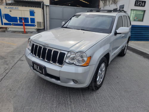 Blindada Jeep Grand Cherokee 4x4 2010 Nivel 3 Plus 