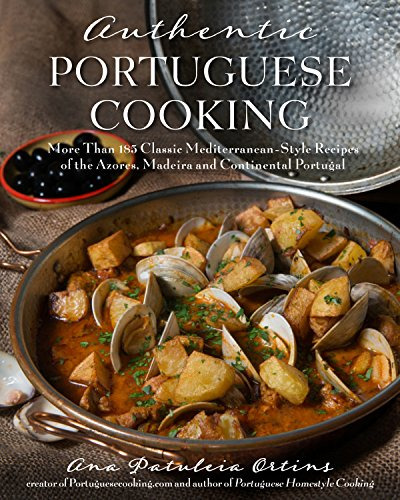 Libro Authentic Portuguese Cooking De Patuleia Ortins Ana  M