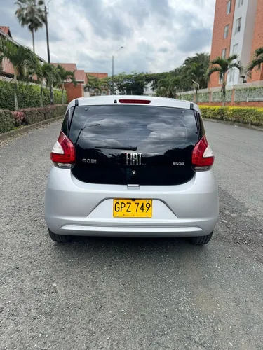 Fiat Mobi 0