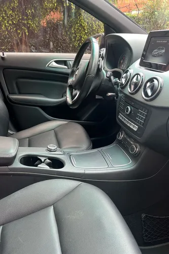 Mercedes-Benz Clase B 1.6 Blueefficiency
