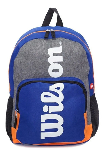 Mochila 17  Espalda Urban Wilson - 65.010764