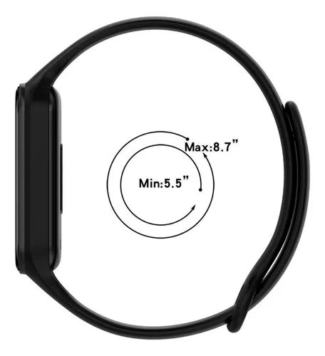 Malla Silicona Correa Para Xiaomi Band 7 Pro Smart Band 2