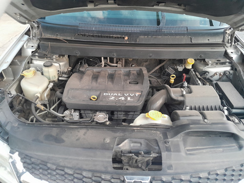 Dodge Journey 2.4 Sxt Atx Techo 3filas