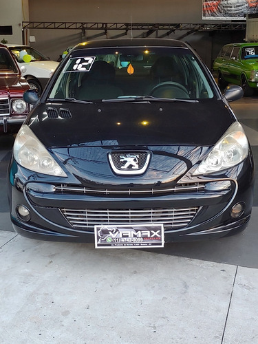 Imagem 7 de 11 de Peugeot 207 Passion 2012 1.4 Xr Sport Flex 4p