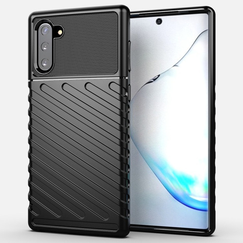 Galaxy Note 10 Thunderbolt Shockproof Case :: Bestcompra