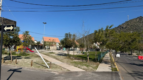 Casa En Arriendo/ Brisas Del Valle/amplio Patio /puente Alto