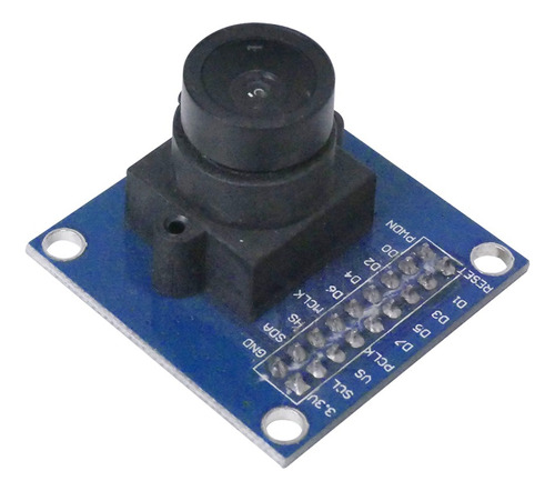 Modulo Ov7670 Camara Arduino Salida 18 Pin