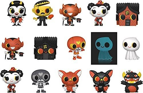 Pop Funko Paka Paka: Boo Hollow Series 2 - Cápsula 1drzx