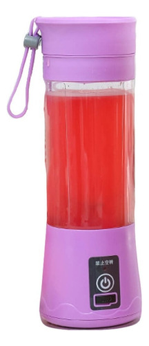 Mini Licuadora Usb Portátil Barata Smoothie Fitness Juice