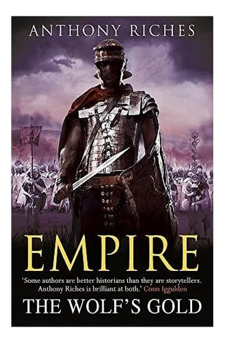 Empire V: The Wolf's Gold Paperback 26 De Noviembre De 2013.