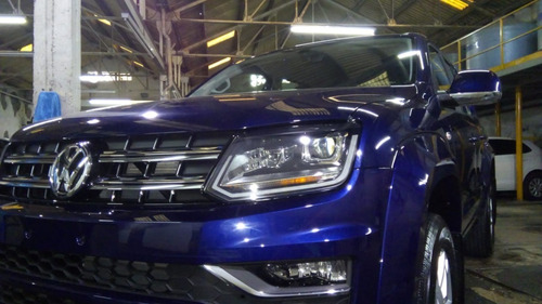 Volkswagen Amarok 2.0 Cd Tdi 180cv Highline 4x2 At Leasing