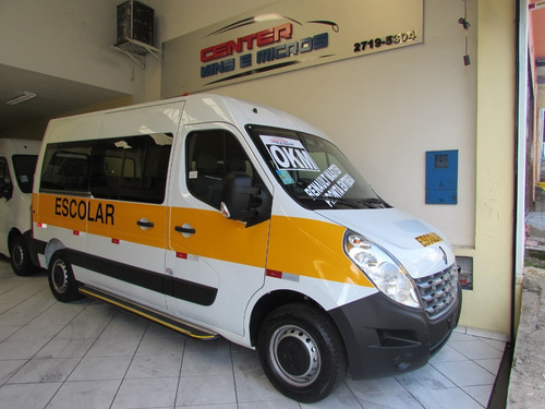Renault Master Versão Escolar