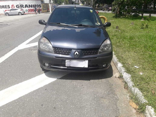 Renault Clio 1.0 16v Authentique 5p 2004