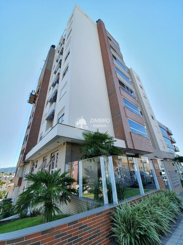 Apartamento Dois Dormitórios Com Sacada E Churrasqueira Para Venda - 996467