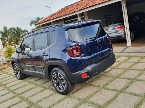 Jeep Renegade 2020 1.8 Longitude Flex Aut. 5p