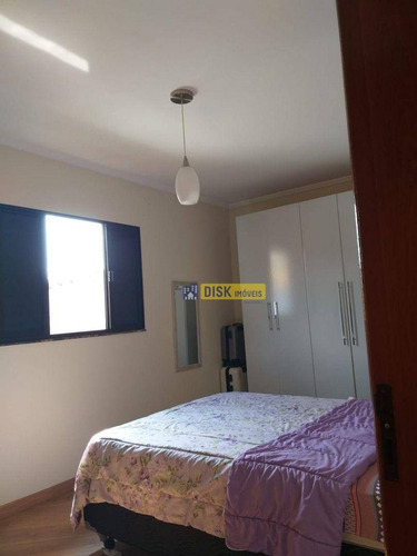 Imagem 15 de 30 de Sobrado Com 3 Dormitórios À Venda, 235 M² Por R$ 690.000 - Parque Selecta(montanhão) - São Bernardo Do Campo/sp - So0816