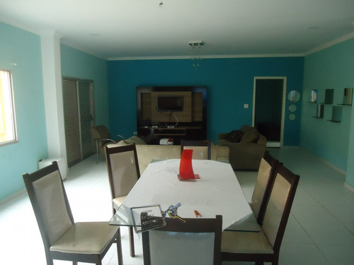 Imagem 8 de 30 de Casa A Venda No Bairro Balneário Flórida Em Praia Grande - - 3545-1
