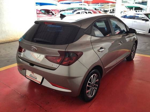 Imagem 4 de 14 de Hyundai Hb20 1.0 Tgdi Flex Platinum Automático