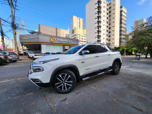 Fiat Toro 2.0 Ranch 4x4 Aut. 4p
