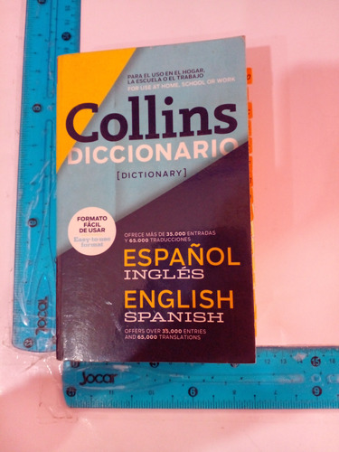 Diccionario Collins Ingles Español 