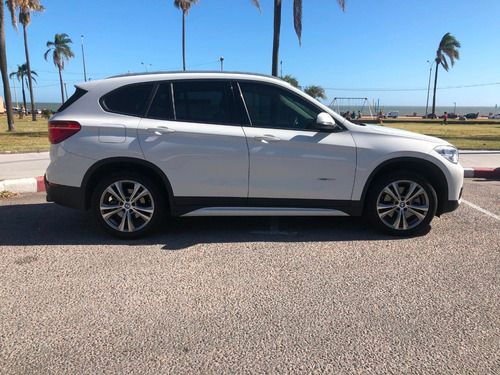 Bmw X1 20i X Drive 2018, Paquete M, Único Dueño