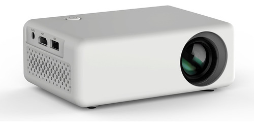 Salange Pl1 Mini Proyector Portátil Full Hd 1080p Blanco