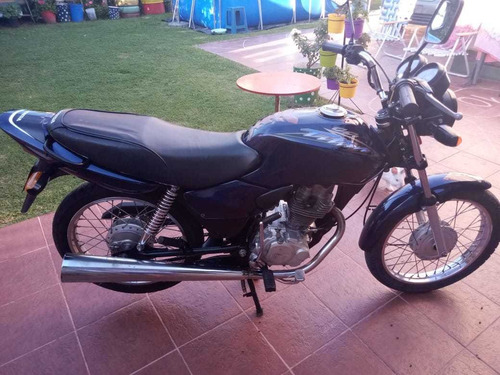 Honda Cg Titán 125