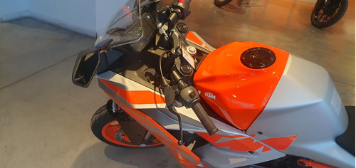 Ktm Rc 200 Rc200 0km Abs Ng Ahora Oportunidad