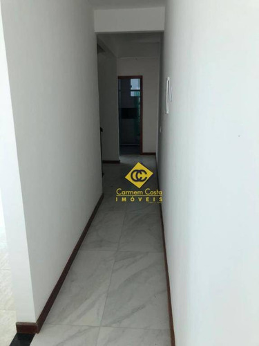 Imagem 12 de 27 de Casa Com 4 Dormitórios À Venda, 160 M² Por R$ 695.000,00 - Recreio - Rio Das Ostras/rj - Ca1815