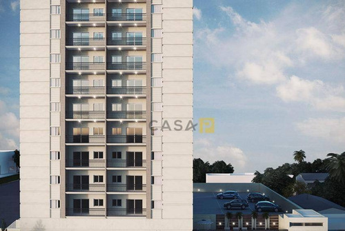 Imagem 2 de 8 de Apartamento Com 3 Dormitórios À Venda, 73 M² Por R$ 385.275,48 - Vila Santa Catarina - Americana/sp - Ap0572