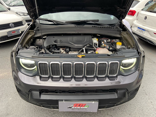 Jeep Renegade 1.3 T270 TURBO FLEX LONGITUDE AT6