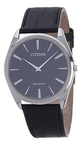 Citizen Eco-drive Ar3070-04l - Reloj De Pulsera Para Hombre